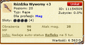 Nazwa:  Screenshot 2021-07-09 at 21-54-36 Różdżka Wywerny +3 - przedmiot w MFO3.png
Wyświetleń: 1310
Rozmiar:  28.6 KB