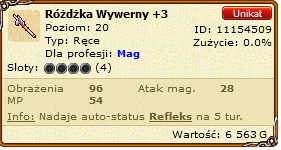 Nazwa:  Screenshot 2021-07-09 at 21-54-36 Różdżka Wywerny +3 - przedmiot w MFO3.png
Wyświetleń: 727
Rozmiar:  28.6 KB