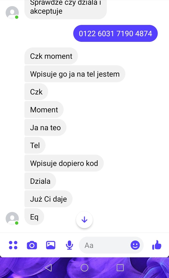 Nazwa:  Screenshot_20211021_184925_com.huawei.android.launcher (2).jpg
Wyświetleń: 1129
Rozmiar:  107.1 KB