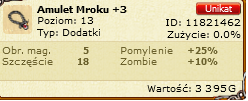Nazwa:  Screenshot 2022-08-01 at 15-27-32 Amulet Mroku 3 - przedmiot w MFO3.png
Wyświetleń: 446
Rozmiar:  44.4 KB