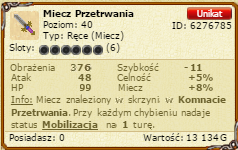 Nazwa:  MFO3 - Miecz Przetrwania.png
Wyświetleń: 534
Rozmiar:  50.0 KB